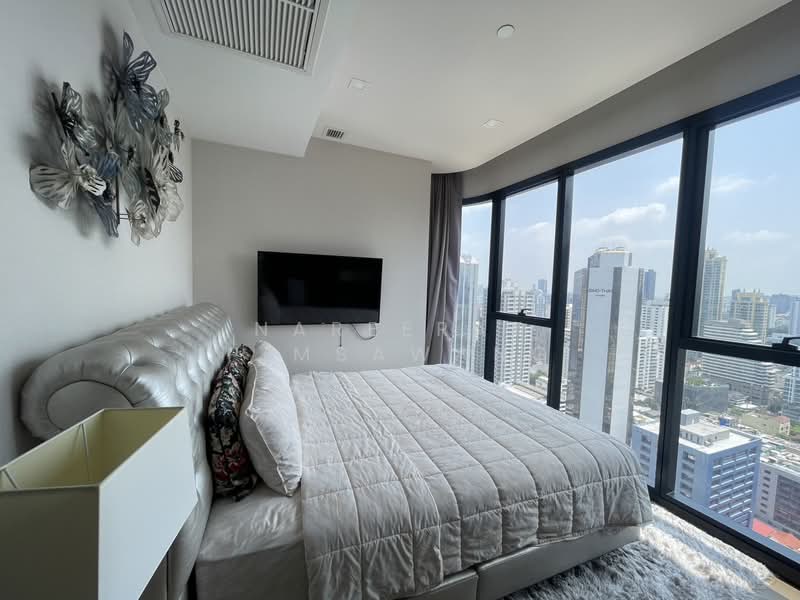 ASHTON Asoke, Bangkok, 131 Asoke Montri Road, Khlongtoei Nua, Watthana, Bangkok, 1 Bedroom, 47 sqm, Condo For Rent, by Nareerat Pimsawang, 500216699 - DDproperty.com