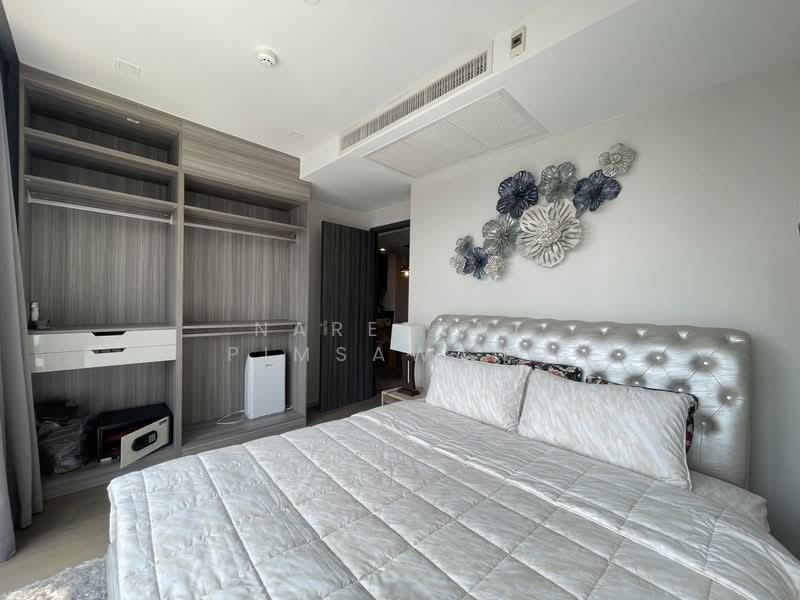 ASHTON Asoke, Bangkok, 131 Asoke Montri Road, Khlongtoei Nua, Watthana, Bangkok, 1 Bedroom, 47 sqm, Condo For Rent, by Nareerat Pimsawang, 500216699 - DDproperty.com
