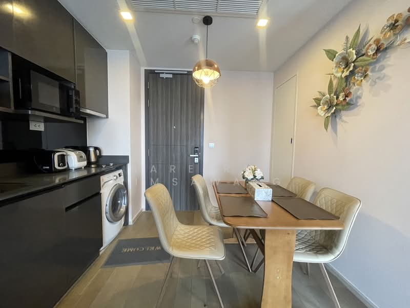 ASHTON Asoke : แอชตัน อโศก, กรุงเทพ, 131 ถนนอโศกมนตรี, คลองเตยเหนือ, วัฒนา, กรุงเทพ, 47 ตร.ม., คอนโด ให้เช่า, โดย Nareerat Pimsawang, 500216699 - DDproperty.com