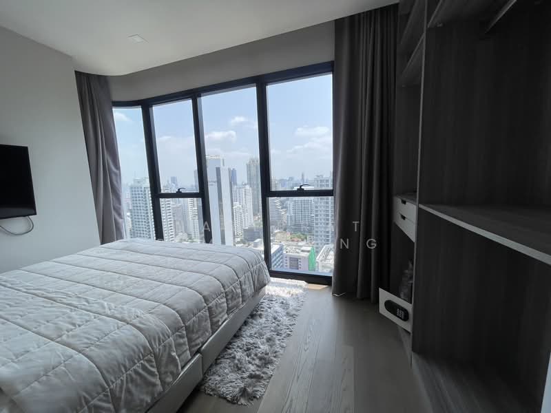 ASHTON Asoke, Bangkok, 131 Asoke Montri Road, Khlongtoei Nua, Watthana, Bangkok, 1 Bedroom, 47 sqm, Condo For Rent, by Nareerat Pimsawang, 500216699 - DDproperty.com