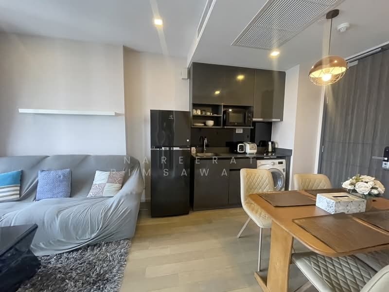 ASHTON Asoke, Bangkok, 131 Asoke Montri Road, Khlongtoei Nua, Watthana, Bangkok, 1 Bedroom, 47 sqm, Condo For Rent, by Nareerat Pimsawang, 500216699 - DDproperty.com