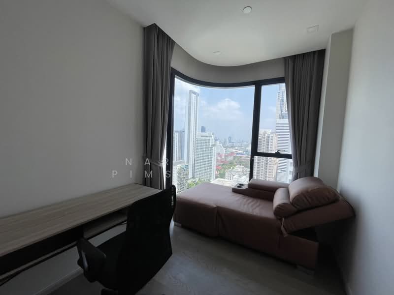 ASHTON Asoke, Bangkok, 131 Asoke Montri Road, Khlongtoei Nua, Watthana, Bangkok, 1 Bedroom, 47 sqm, Condo For Rent, by Nareerat Pimsawang, 500216699 - DDproperty.com
