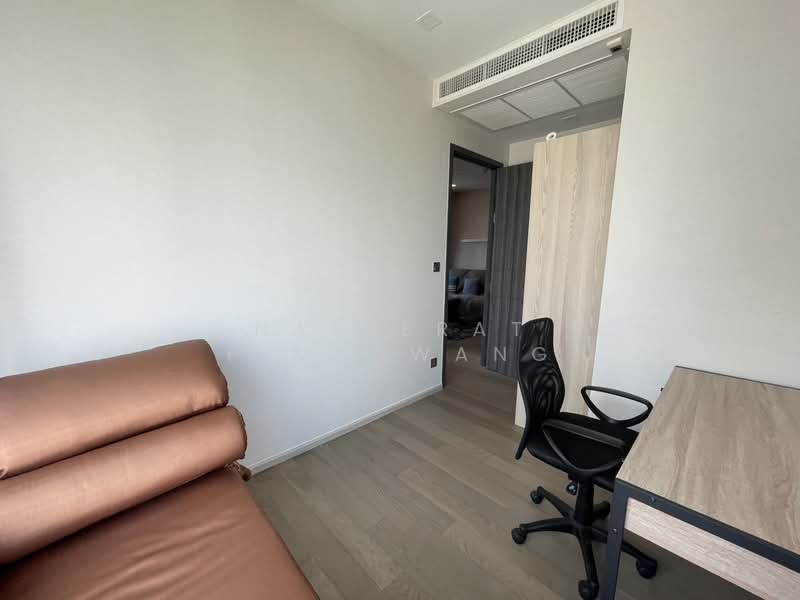 ASHTON Asoke, Bangkok, 131 Asoke Montri Road, Khlongtoei Nua, Watthana, Bangkok, 1 Bedroom, 47 sqm, Condo For Rent, by Nareerat Pimsawang, 500216699 - DDproperty.com