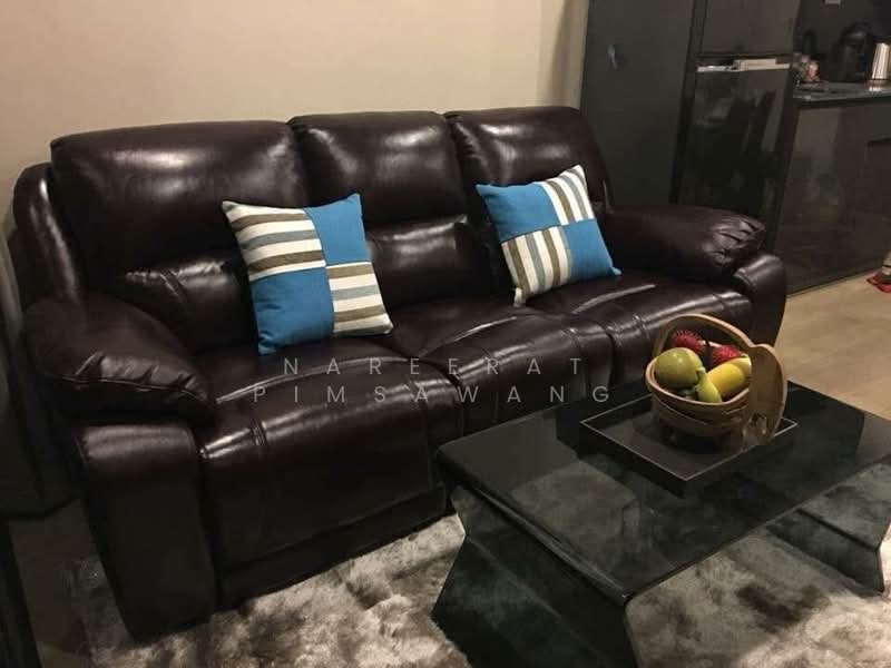 ASHTON Asoke, Bangkok, 131 Asoke Montri Road, Khlongtoei Nua, Watthana, Bangkok, 1 Bedroom, 47 sqm, Condo For Rent, by Nareerat Pimsawang, 500216699 - DDproperty.com