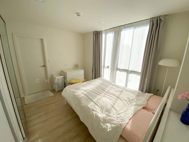 Chambers On-Nut Station, Bangkok, Soi Sukhumvit 81, Sukhumvit Road, Phra Kanong Nua, Watthana, Bangkok, 1 Bedroom, 36 sqm, Condo For Rent, by Chavis Laismit, 500216705 - DDproperty.com