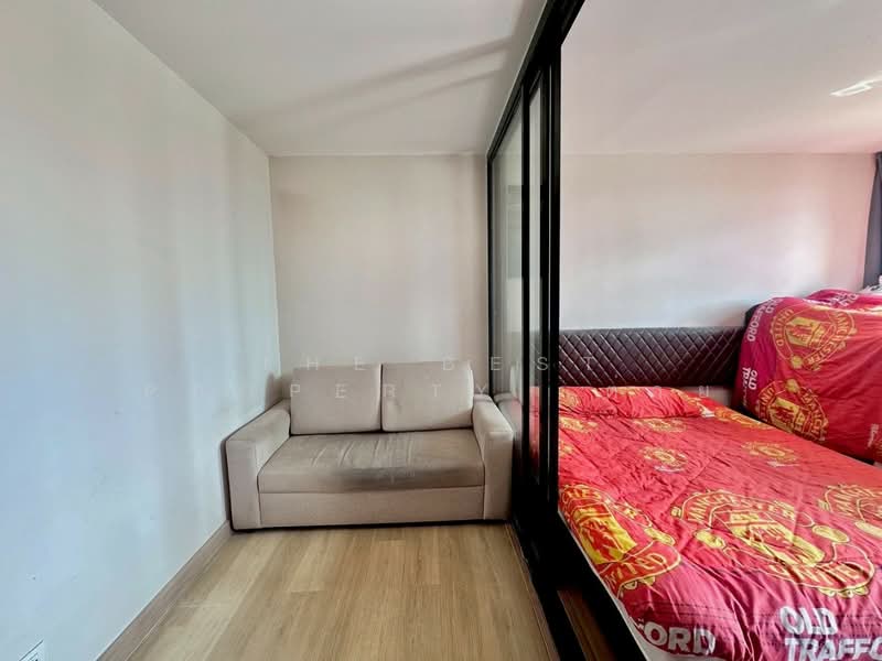 ขาย - The Indeed Condo Amata : ดิ อินดี๊ด คอนโด อมตะ, ชลบุรี