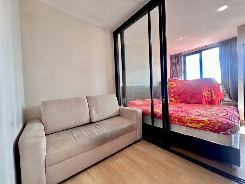 The Indeed Condo Amata, Chon Buri (Pattaya), Wiboon Thammarak Road, Nong Mai Daeng, Muang Chon Buri, Chon Buri (Pattaya), 1 Bedroom, 24 sqm, Condo For Sale, by The Best Property ต่าย, 500216708 - DDproperty.com