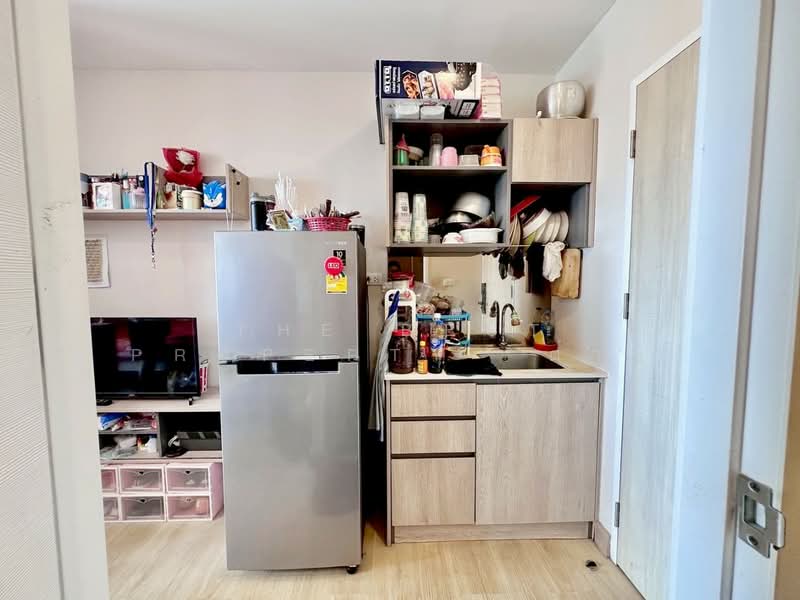 The Indeed Condo Amata, Chon Buri (Pattaya), Wiboon Thammarak Road, Nong Mai Daeng, Muang Chon Buri, Chon Buri (Pattaya), 1 Bedroom, 24 sqm, Condo For Sale, by The Best Property ต่าย, 500216708 - DDproperty.com