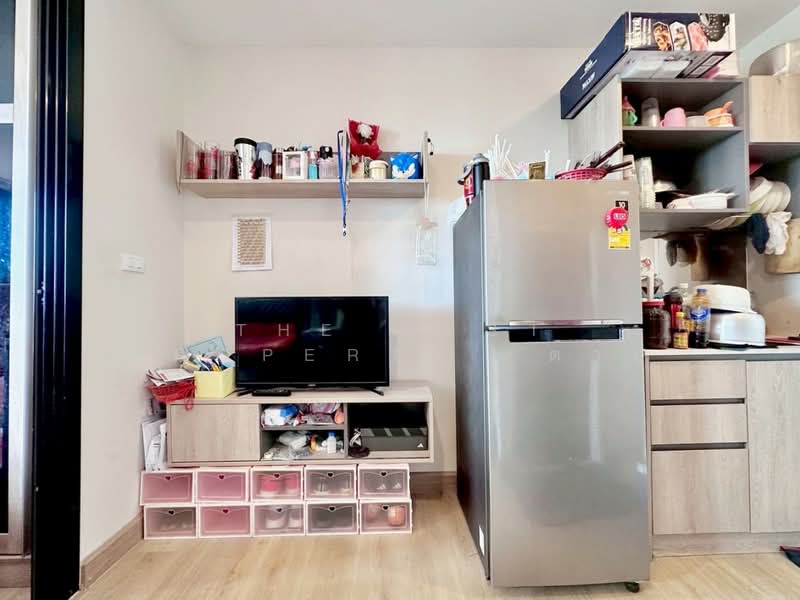 The Indeed Condo Amata, Chon Buri (Pattaya), Wiboon Thammarak Road, Nong Mai Daeng, Muang Chon Buri, Chon Buri (Pattaya), 1 Bedroom, 24 sqm, Condo For Sale, by The Best Property ต่าย, 500216708 - DDproperty.com