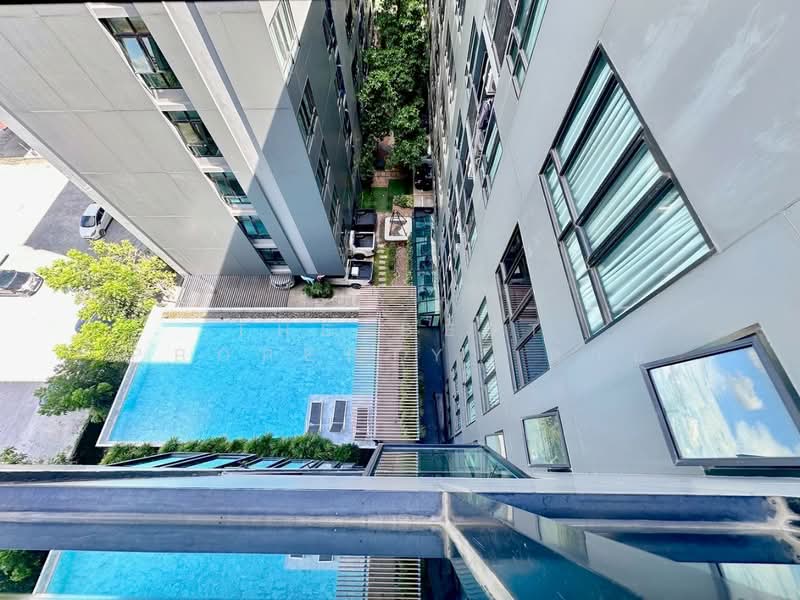 ขาย - The Indeed Condo Amata : ดิ อินดี๊ด คอนโด อมตะ, ชลบุรี