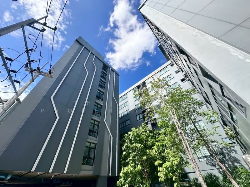 The Indeed Condo Amata, Chon Buri (Pattaya), Wiboon Thammarak Road, Nong Mai Daeng, Muang Chon Buri, Chon Buri (Pattaya), 1 Bedroom, 24 sqm, Condo For Sale, by The Best Property ต่าย, 500216708 - DDproperty.com