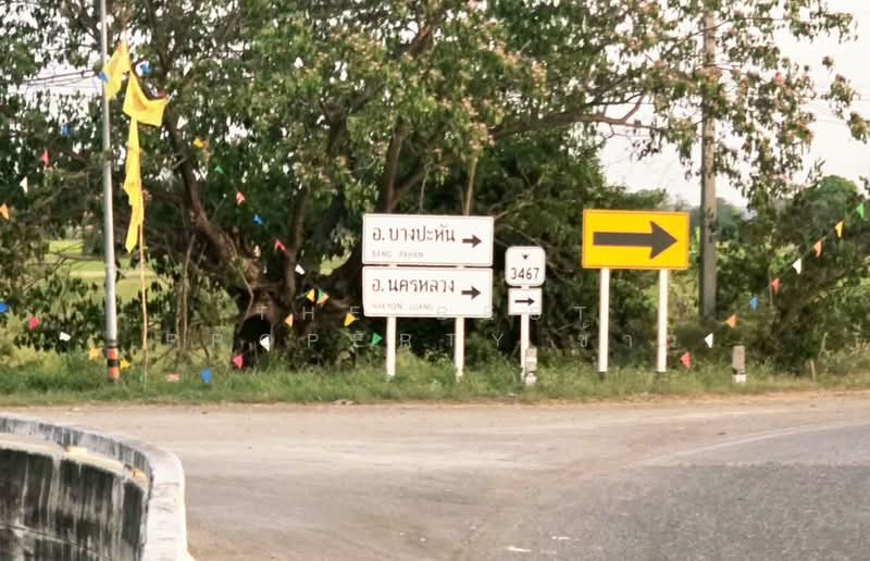 For Sale - ที่ดินท่าเรือ พระนครศรีอยุธยา, Phra Nakhon Si Ayutthaya