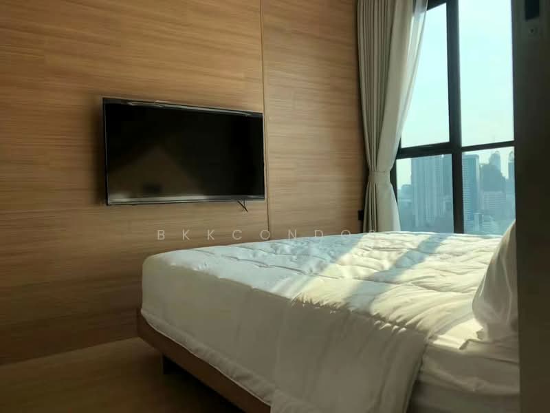 Lumpini Suite Phetchaburi-Makkasan : ลุมพินี สวีท เพชรบุรี-มักกะสัน, กรุงเทพ, 1515 ถ. เพชรบุรี, มักกะสัน, ราชเทวี, กรุงเทพ, 42 ตร.ม., คอนโด ขาย, โดย BKKCONDOS, 500216712 - DDproperty.com