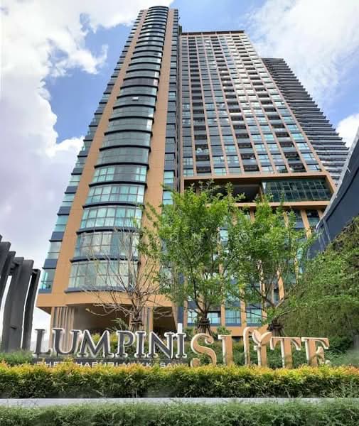 Lumpini Suite Phetchaburi-Makkasan : ลุมพินี สวีท เพชรบุรี-มักกะสัน, กรุงเทพ, 1515 ถ. เพชรบุรี, มักกะสัน, ราชเทวี, กรุงเทพ, 42 ตร.ม., คอนโด ขาย, โดย BKKCONDOS, 500216712 - DDproperty.com