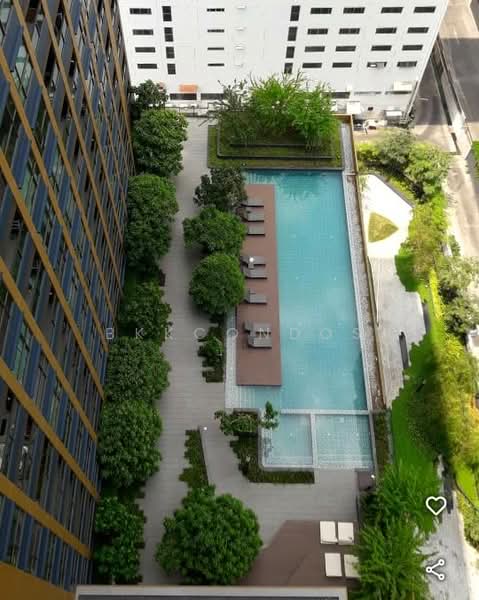 Lumpini Suite Phetchaburi-Makkasan : ลุมพินี สวีท เพชรบุรี-มักกะสัน, กรุงเทพ, 1515 ถ. เพชรบุรี, มักกะสัน, ราชเทวี, กรุงเทพ, 42 ตร.ม., คอนโด ขาย, โดย BKKCONDOS, 500216712 - DDproperty.com