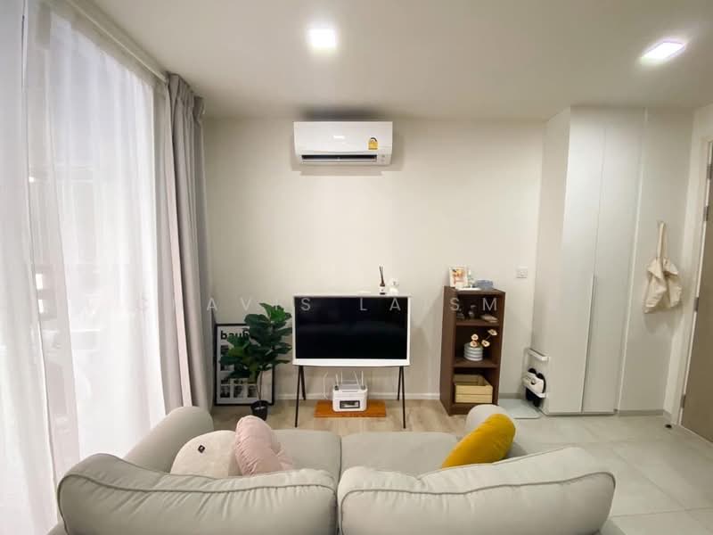 Chambers On-Nut Station, Bangkok, Soi Sukhumvit 81, Sukhumvit Road, Phra Kanong Nua, Watthana, Bangkok, 1 Bedroom, 36 sqm, Condo For Sale, by Chavis Laismit, 500216713 - DDproperty.com