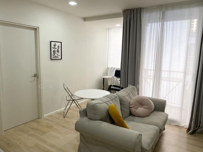 Chambers On-Nut Station, Bangkok, Soi Sukhumvit 81, Sukhumvit Road, Phra Kanong Nua, Watthana, Bangkok, 1 Bedroom, 36 sqm, Condo For Sale, by Chavis Laismit, 500216713 - DDproperty.com