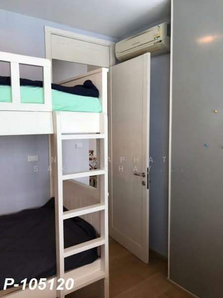 Hive Sathorn, Bangkok, Krung Thonburi Road, Khlong Ton Sai, Khlong San, Bangkok, 2 Bedrooms, 70 sqm, Condo For Rent, by Nichaphat Sakunchayapha, 500216717 - DDproperty.com