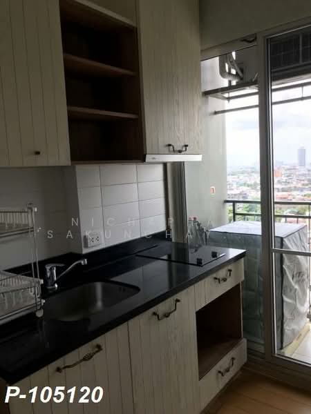 Hive Sathorn : ไฮฟ์ สาทร, กรุงเทพ, ถนนกรุงธนบุรี, คลองต้นไทร, คลองสาน, กรุงเทพ, 70 ตร.ม., คอนโด ให้เช่า, โดย Nichaphat Sakunchayapha, 500216717 - DDproperty.com