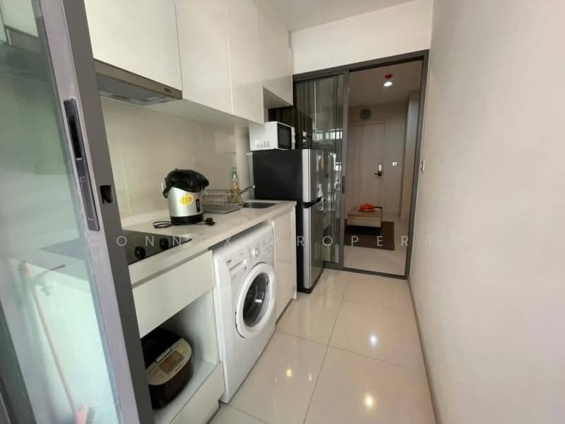 Rhythm Sukhumvit 42, Bangkok, Soi Sukhumvit 42, Sukhumvit Road, Phra Kanong, Khlong Toei, Bangkok, 1 Bedroom, 27 sqm, Condo For Rent, by Connex Property, 500216719 - DDproperty.com
