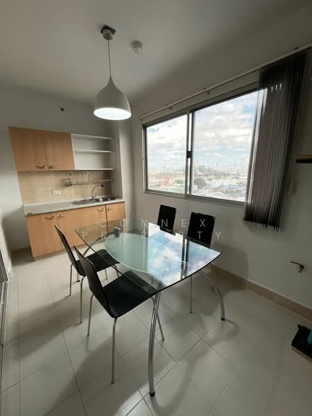 City Home Ratchada-PinKlao: ซิตี้ โฮม รัชดา-ปิ่นเกล้า, กรุงเทพ, 585 ถนนจรัญสนิทวงศ์, บางอ้อ, บางพลัด, กรุงเทพ, 123 ตร.ม., คอนโด ขาย, โดย Connex Property, 500216722 - DDproperty.com