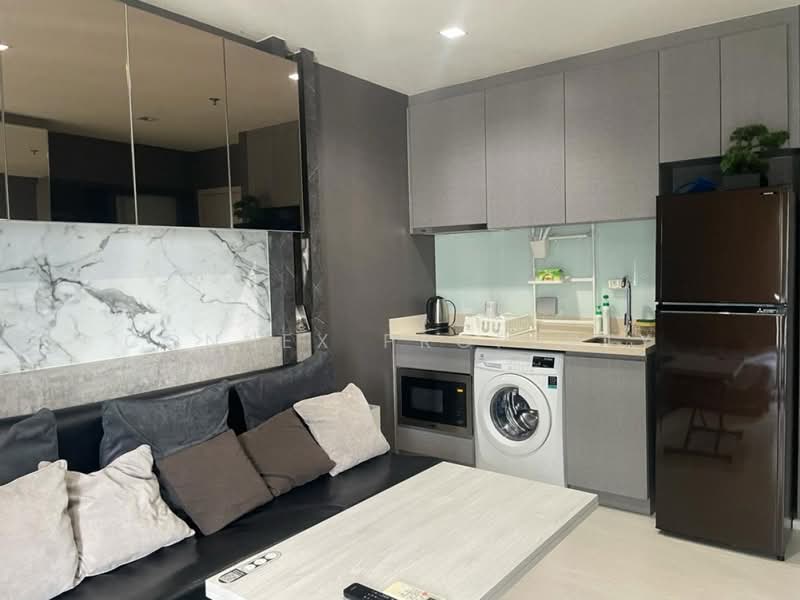 Rhythm Sukhumvit 36-38 : ริทึ่ม สุขุมวิท 36-38, กรุงเทพ, 55 ซอยสุขุมวิท 36 ถนนสุขุมวิท, พระโขนง, คลองเตย, กรุงเทพ, 25 ตร.ม., คอนโด ให้เช่า, โดย Connex Property, 500216726 - DDproperty.com