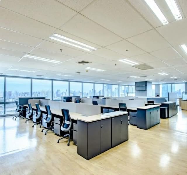 CW Tower, Bangkok, 90 Ratchadaphisek Rd., Huai Khwang, Bangkok, , 50 sqm, Office Space For Rent, by ประชา สุนทรจิตตานนท์, 500216727 - DDproperty.com