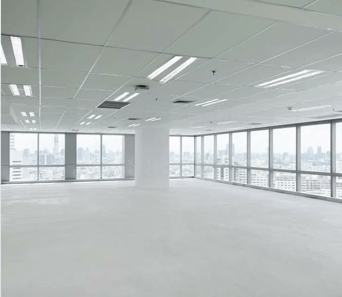 CW Tower, Bangkok, 90 Ratchadaphisek Rd., Huai Khwang, Bangkok, , 50 sqm, Office Space For Rent, by ประชา สุนทรจิตตานนท์, 500216727 - DDproperty.com