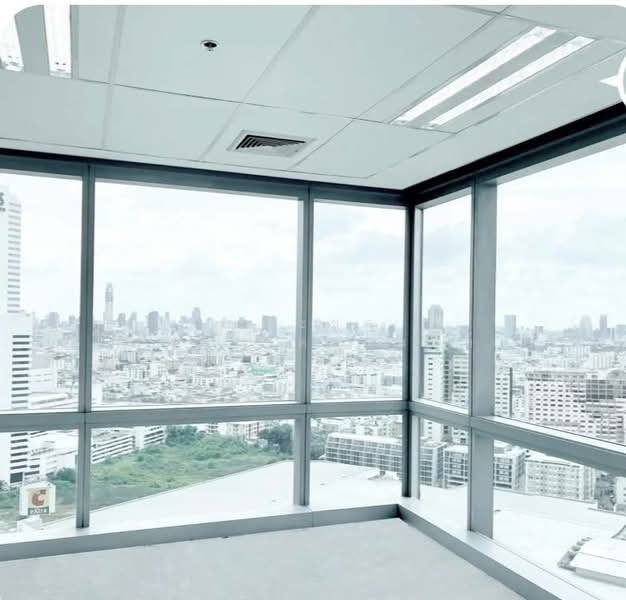 CW Tower, Bangkok, 90 Ratchadaphisek Rd., Huai Khwang, Bangkok, , 50 sqm, Office Space For Rent, by ประชา สุนทรจิตตานนท์, 500216727 - DDproperty.com