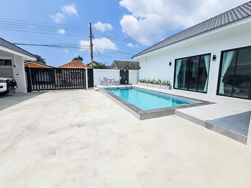 East Pattaya Pool Villa for Sale 4BR House Siam Country Club, Chon Buri (Pattaya), Bang Lamung, Bang Lamung (Pattaya), Chon Buri (Pattaya), 4 Bedrooms, 192 sqm, Villa For Sale, by PLC real estate, 500216729 - DDproperty.com