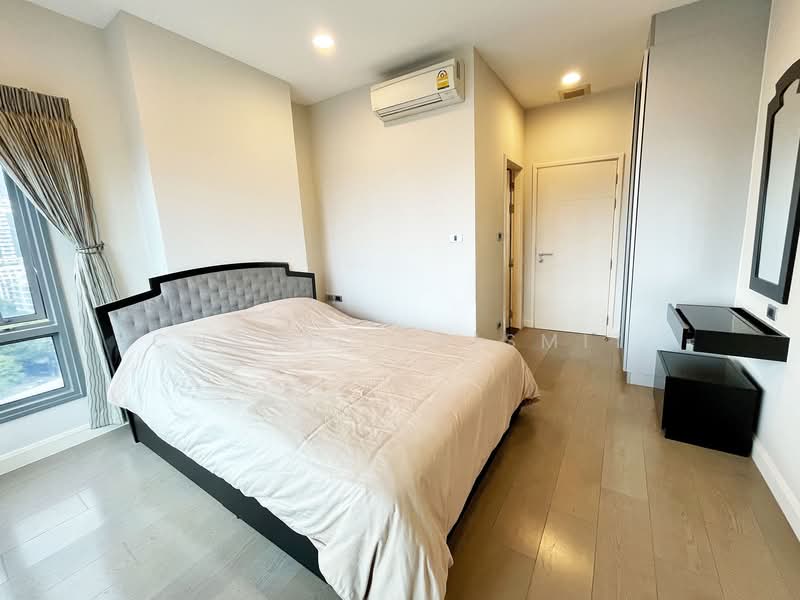 The Crest Sukhumvit 34, Bangkok, 778 Sukhumvit Road, Khong Tan, Khlong Toei, Bangkok, 2 Bedrooms, 66 sqm, Condo For Rent, by Chavis Laismit, 500216730 - DDproperty.com