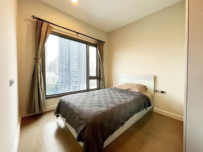 The Crest Sukhumvit 34, Bangkok, 778 Sukhumvit Road, Khong Tan, Khlong Toei, Bangkok, 2 Bedrooms, 66 sqm, Condo For Rent, by Chavis Laismit, 500216730 - DDproperty.com