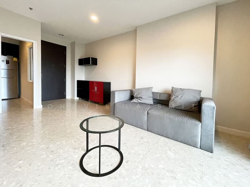 The Crest Sukhumvit 34, Bangkok, 778 Sukhumvit Road, Khong Tan, Khlong Toei, Bangkok, 2 Bedrooms, 66 sqm, Condo For Rent, by Chavis Laismit, 500216730 - DDproperty.com