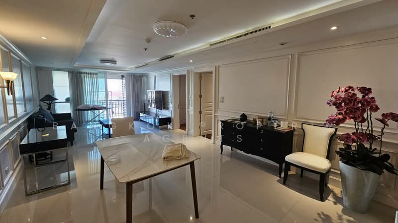 The Oleander, Bangkok, 44 Soi Sukhumvit 11, Khlongtoei Nua, Watthana, Bangkok, 2 Bedrooms, 125 sqm, Condo For Rent, by BANGKOK PROPERTY AGENTS, 500216731 - DDproperty.com