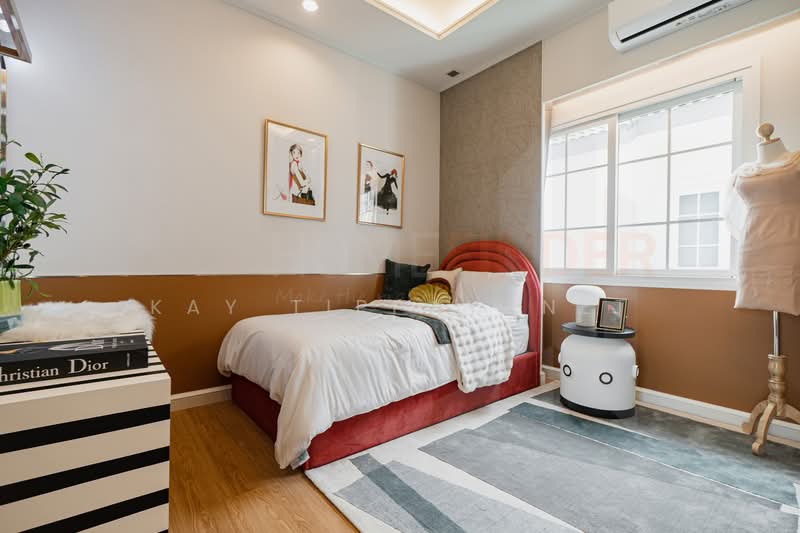 Grandio Bangna KM.5 : แกรนดิโอ บางนา กม.5, Samut Prakan, ถนนบัวนครินทร์, Bang Kaeo, Bang Plee, Samut Prakan, 4 Bedrooms, 258 sqm, Single Detached House For Sale, by Kay Tippayanet, 500216732 - DDproperty.com