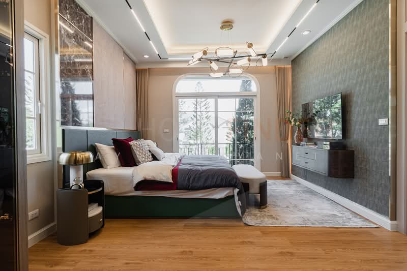 Grandio Bangna KM.5 : แกรนดิโอ บางนา กม.5, Samut Prakan, ถนนบัวนครินทร์, Bang Kaeo, Bang Plee, Samut Prakan, 4 Bedrooms, 258 sqm, Single Detached House For Sale, by Kay Tippayanet, 500216732 - DDproperty.com