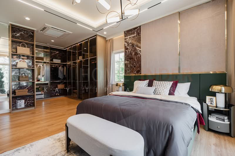 Grandio Bangna KM.5, Samut Prakan, Buanakarin Road, Bang Kaeo, Bang Plee, Samut Prakan, 4 Bedrooms, 258 sqm, Single Detached House For Sale, by Kay Tippayanet, 500216732 - DDproperty.com