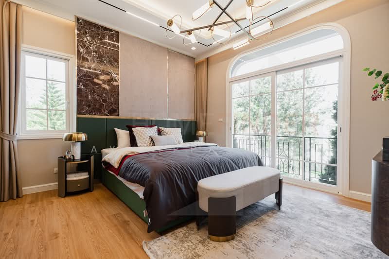 Grandio Bangna KM.5 : แกรนดิโอ บางนา กม.5, สมุทรปราการ, ถนนบัวนครินทร์, บางแก้ว, บางพลี, สมุทรปราการ, 258 ตร.ม., บ้านเดี่ยว ขาย, โดย Kay Tippayanet, 500216732 - DDproperty.com