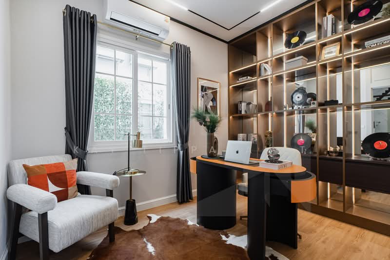 Grandio Bangna KM.5 : แกรนดิโอ บางนา กม.5, Samut Prakan, ถนนบัวนครินทร์, Bang Kaeo, Bang Plee, Samut Prakan, 4 Bedrooms, 258 sqm, Single Detached House For Sale, by Kay Tippayanet, 500216732 - DDproperty.com