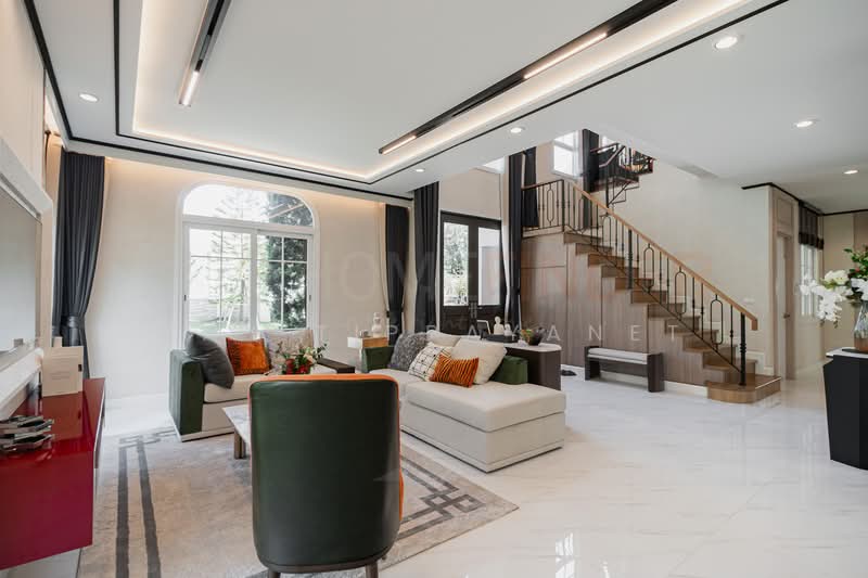 Grandio Bangna KM.5, Samut Prakan, Buanakarin Road, Bang Kaeo, Bang Plee, Samut Prakan, 4 Bedrooms, 258 sqm, Single Detached House For Sale, by Kay Tippayanet, 500216732 - DDproperty.com