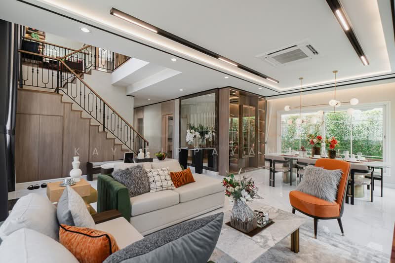 Grandio Bangna KM.5, Samut Prakan, Buanakarin Road, Bang Kaeo, Bang Plee, Samut Prakan, 4 Bedrooms, 258 sqm, Single Detached House For Sale, by Kay Tippayanet, 500216732 - DDproperty.com