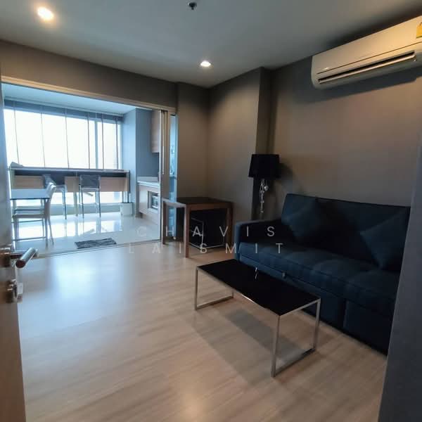 Rhythm Ratchada-Huaikwang, กรุงเทพ, 218 ถนนรัชดาภิเษก แขวงห้วยขวาง เขตห้วยขวาง กรุงเทพมหานคร, ห้วยขวาง, ห้วยขวาง, กรุงเทพ, 45 ตร.ม., คอนโด ให้เช่า, โดย Chavis Laismit, 500216736 - DDproperty.com