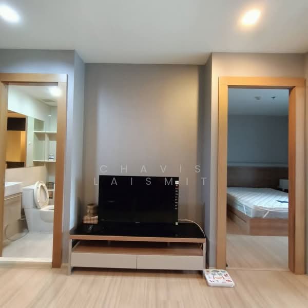 Rhythm Ratchada-Huaikwang, Bangkok, 218 Ratchadaphisek Road, Huai Khwang, Huai Khwang, Bangkok, 1 Bedroom, 45 sqm, Condo For Rent, by Chavis Laismit, 500216736 - DDproperty.com