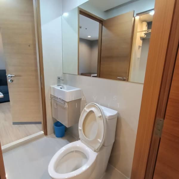 Rhythm Ratchada-Huaikwang, Bangkok, 218 Ratchadaphisek Road, Huai Khwang, Huai Khwang, Bangkok, 1 Bedroom, 45 sqm, Condo For Rent, by Chavis Laismit, 500216736 - DDproperty.com