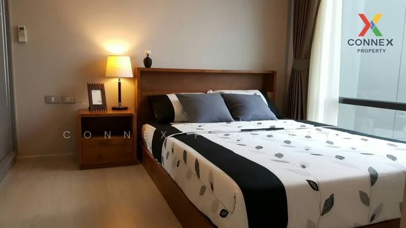 Rhythm Sukhumvit 36-38, Bangkok, 55 Soi Sukhumvit 36, Sukhumvit Road, Phra Kanong, Khlong Toei, Bangkok, 1 Bedroom, 33 sqm, Condo For Rent, by Connex Property, 500216737 - DDproperty.com