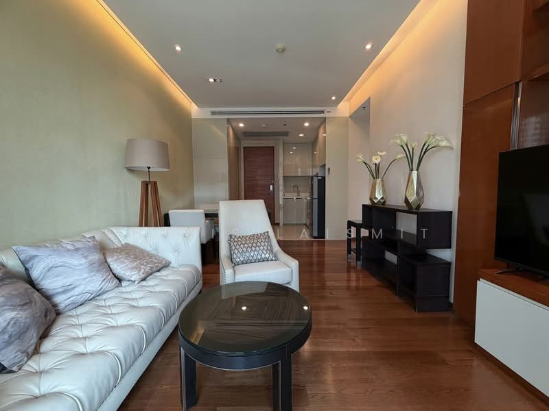 The Address Sukhumvit 28, Bangkok, 1 Soi Sukhumvit 28, Khong Tan, Khlong Toei, Bangkok, 2 Bedrooms, 71 sqm, Condo For Rent, by Chavis Laismit, 500216738 - DDproperty.com