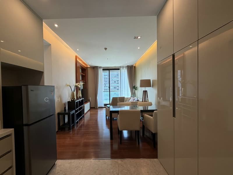 The Address Sukhumvit 28, Bangkok, 1 Soi Sukhumvit 28, Khong Tan, Khlong Toei, Bangkok, 2 Bedrooms, 71 sqm, Condo For Rent, by Chavis Laismit, 500216738 - DDproperty.com