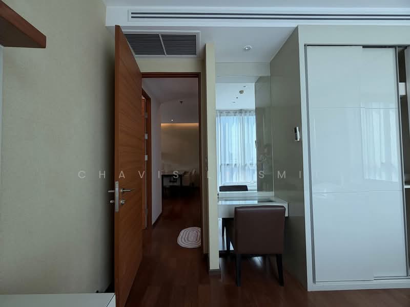 The Address Sukhumvit 28, Bangkok, 1 Soi Sukhumvit 28, Khong Tan, Khlong Toei, Bangkok, 2 Bedrooms, 71 sqm, Condo For Rent, by Chavis Laismit, 500216738 - DDproperty.com
