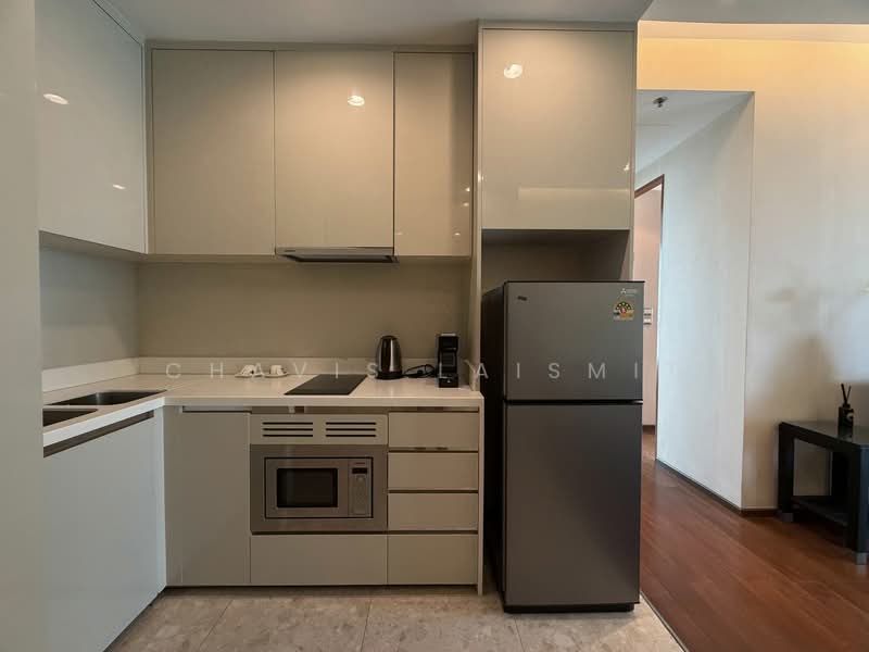 The Address Sukhumvit 28, Bangkok, 1 Soi Sukhumvit 28, Khong Tan, Khlong Toei, Bangkok, 2 Bedrooms, 71 sqm, Condo For Rent, by Chavis Laismit, 500216738 - DDproperty.com