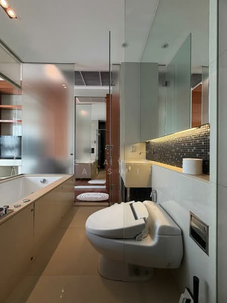 The Address Sukhumvit 28 : ดิ แอดเดรส สุขุมวิท 28, กรุงเทพ, 1 ซอยสุขุมวิท 28 ถนนสุขุมวิท แขวงคลองตัน เขตคลองเตย กรุงเทพมหานคร, คลองตัน, คลองเตย, กรุงเทพ, 71 ตร.ม., คอนโด ให้เช่า, โดย Chavis Laismit, 500216738 - DDproperty.com